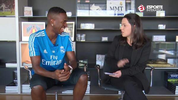 Vinícius Junior Vinícius Junior