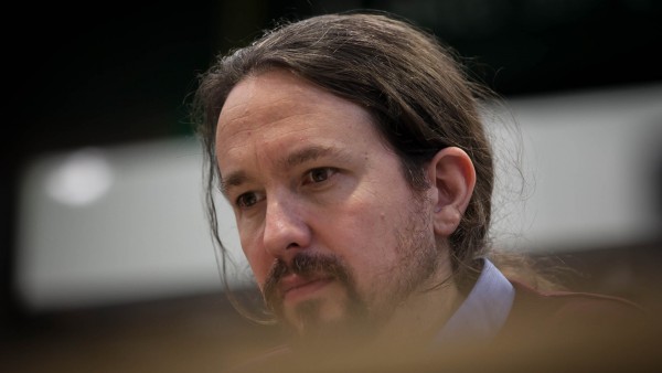 Pablo Iglesias Pablo Iglesias