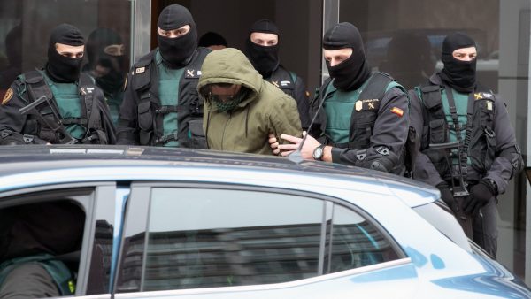 Operación antiyihadista en Zaragoza Operación antiyihadista en Zaragoza