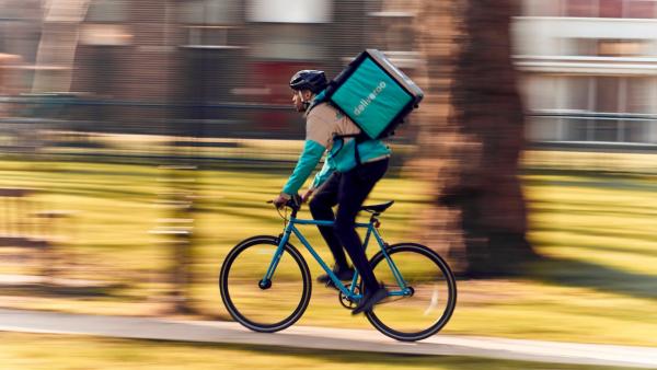 Deliveroo Deliveroo