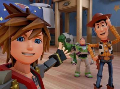 'Kingdom Hearts 3'