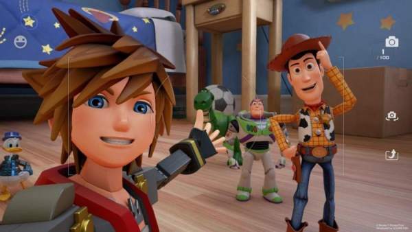 'Kingdom Hearts 3' 'Kingdom Hearts 3'