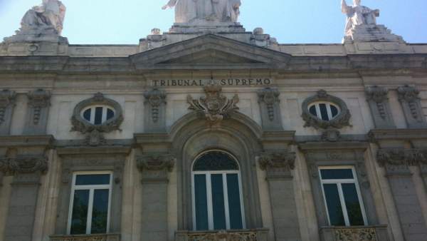 Sede del Tribunal Supremo Sede del Tribunal Supremo