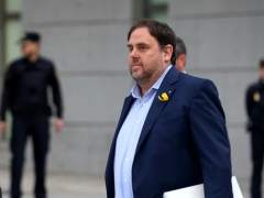 Foto de archivo de Oriol Junqueras