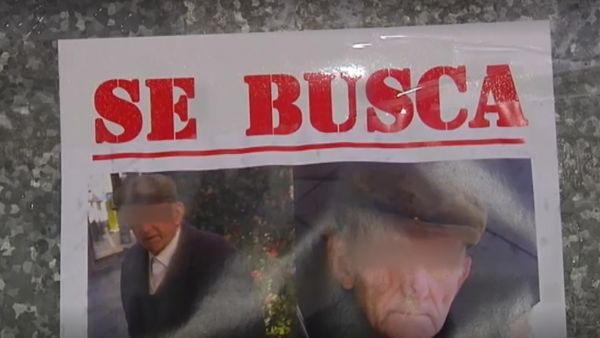 Un hombre de 79 años atemoriza a un barrio de Vigo Un hombre de 79 años atemoriza a un barrio de Vigo