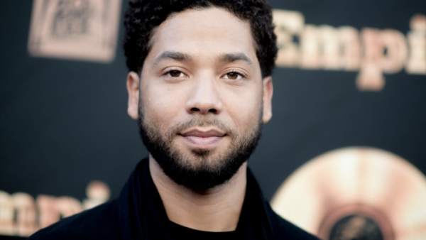 Jussie Smollett Jussie Smollett