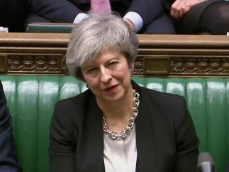 Theresa May