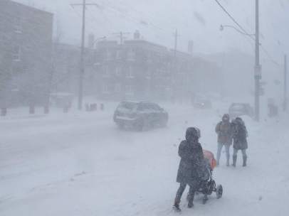 Nevada histórica en Toronto