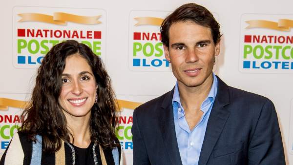 Rafa Nadal y Xisca Perelló Rafa Nadal y Xisca Perelló