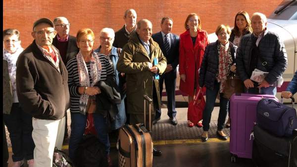 Viaje del Imserso Viaje del Imserso