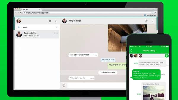 WhatsApp Web WhatsApp Web