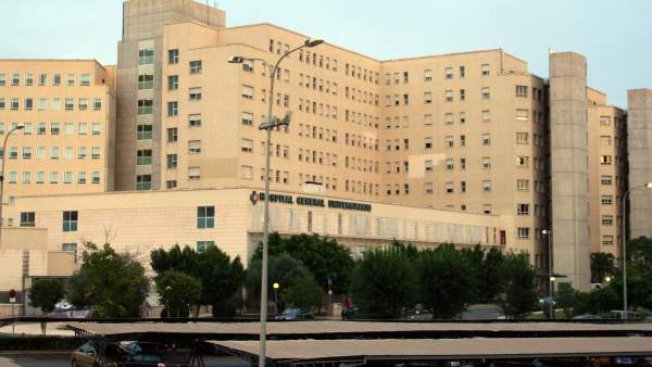 Hospital General de Alicante. Hospital General de Alicante.