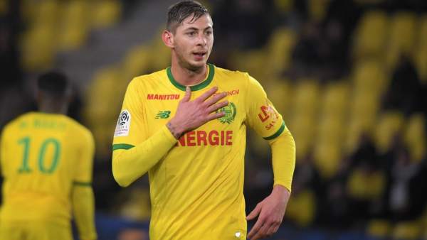 Emiliano Sala Emiliano Sala