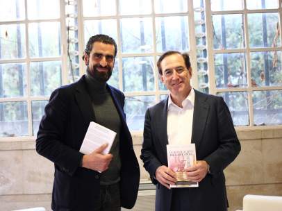 Iñaki Ortega y Antonio Huertas