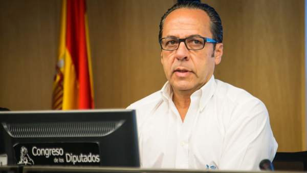 Álvaro Pérez 'El Bigotes' en imagen de archivo Álvaro Pérez 'El Bigotes' en imagen de archivo