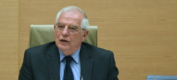 Borrell en la mixta de asuntos de la UE