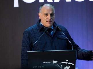 Javier Tebas.