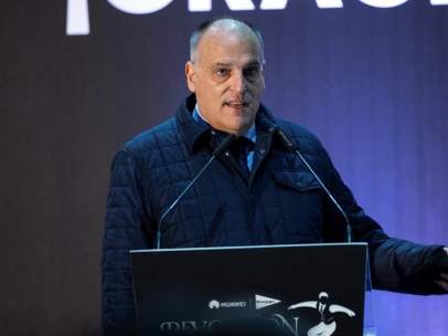Javier Tebas.