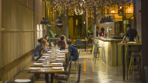 L'Olla de Sichuan, restaurante chino de Barcelona. L'Olla de Sichuan, restaurante chino de Barcelona.