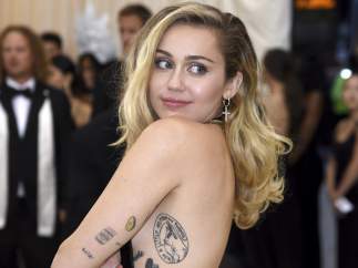 Miley Cyrus