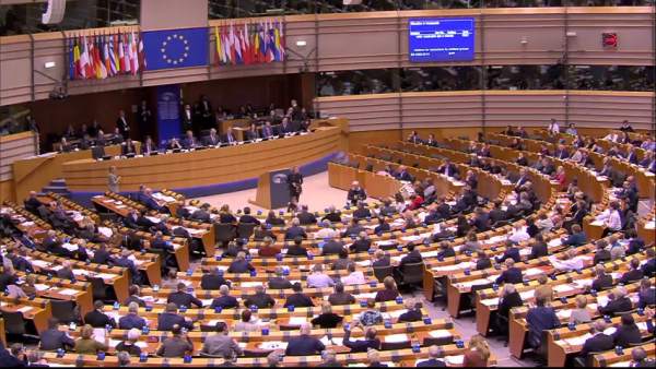 La Eurocámara aprueba la medida para eliminar el contenido terrorista de la red La Eurocámara aprueba la medida para eliminar el contenido terrorista de la red