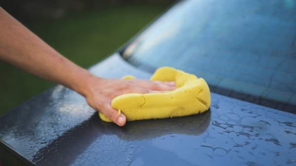 Trucos caseros para mantener tu coche limpio Trucos caseros para mantener tu coche limpio