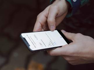 Móvil Android