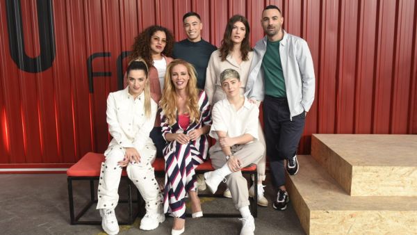 'Fama, ¡a bailar!' 2019 'Fama, ¡a bailar!' 2019