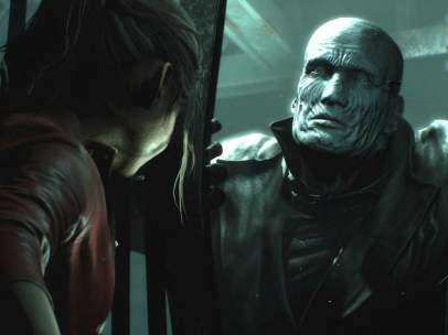 Mr. X de 'Resident Evil 2 Remake'
