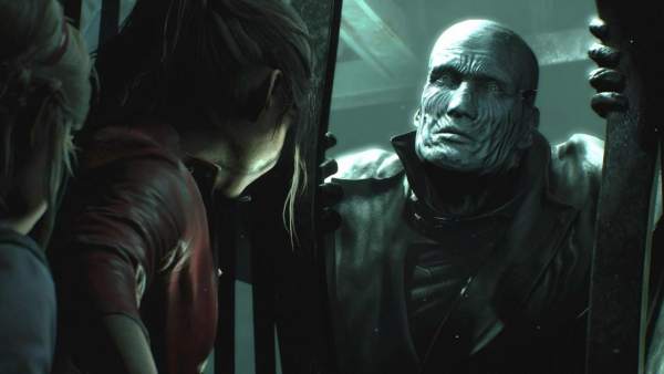 Mr. X de 'Resident Evil 2 Remake' Mr. X de 'Resident Evil 2 Remake'