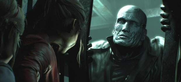 Mr. X de 'Resident Evil 2 Remake'