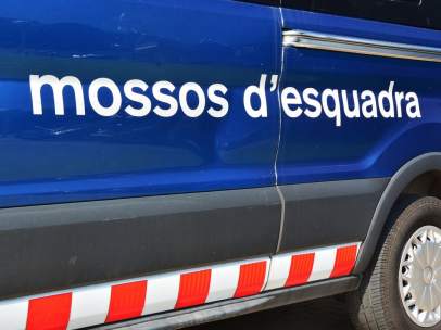 Mossos d'Esquadra.