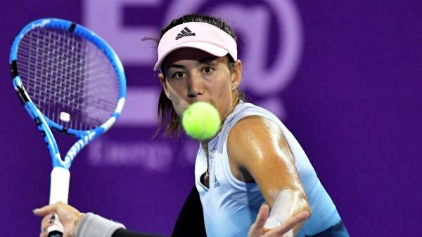 Garbiñe Muguruza Garbiñe Muguruza