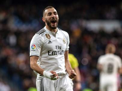 Karim Benzema