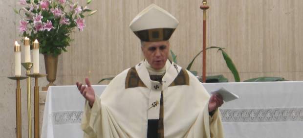 Cardenal Daniel DiNardo