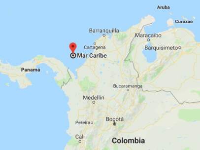 Caribe, Colombia