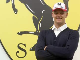Mick Schumacher