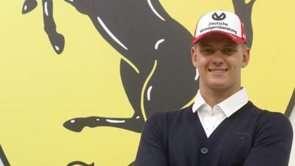 Mick Schumacher Mick Schumacher