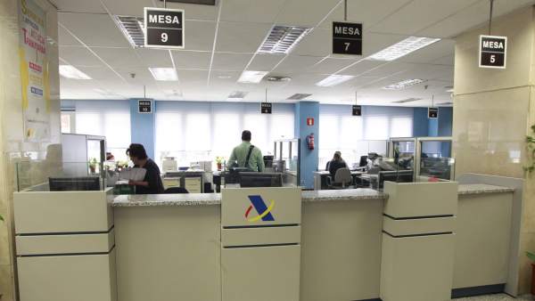 Oficina de la Agencia Tributaria Oficina de la Agencia Tributaria