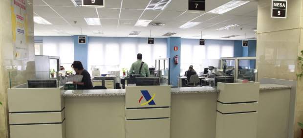 Oficina de la Agencia Tributaria