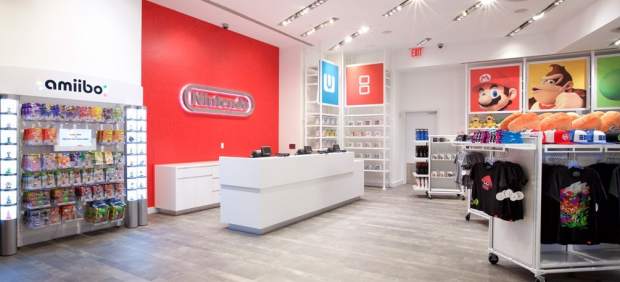 Nintendo Store de Nueva York