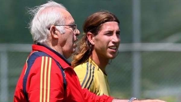 Sergio Ramos Sergio Ramos