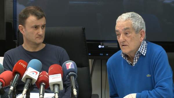 Familia Lorente-Tellaetxe pide despenalizar la eutanasia Familia Lorente-Tellaetxe pide despenalizar la eutanasia