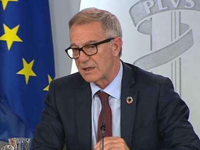 Guirao, sobre los Goya: "Estoy a favor de que el trabajo se remunere"