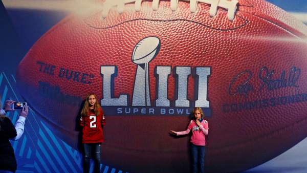 Super Bowl LIII Super Bowl LIII