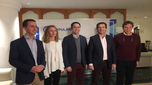 Teodoro García Egea en Mallorca Teodoro García Egea en Mallorca