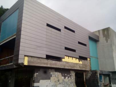 Museo del Calamar Gigante, en Luarca