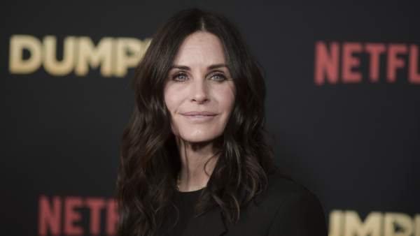 Courteney Cox Courteney Cox