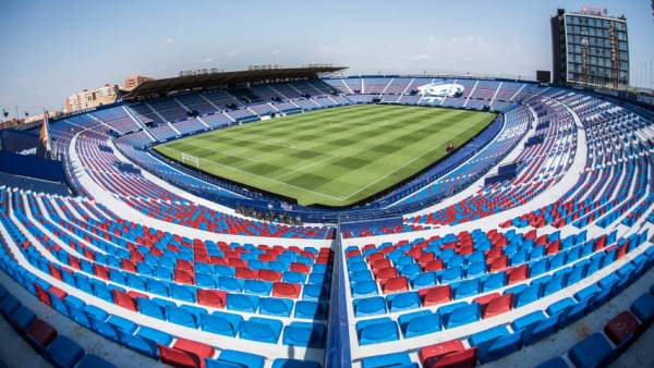 Estadio Ciutat de Valencia Estadio Ciutat de Valencia