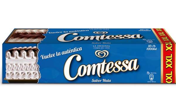 Tarta Comtessa Tarta Comtessa
